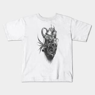 liquid mind Kids T-Shirt